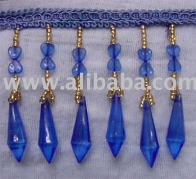 Beaded Fringes (Beaded Fransen)