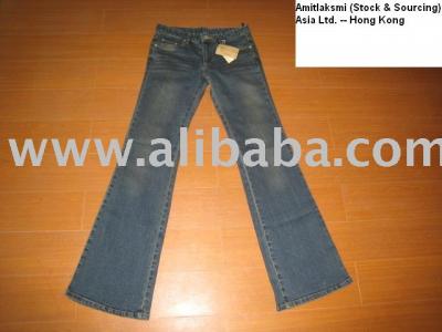 Jeans Stock--Mens / Women (Джинса фонда - мужская / Женщины)