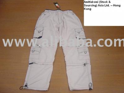 Stock Jeans / Capri For Men