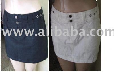 Apparel Stock --Lady Skirt