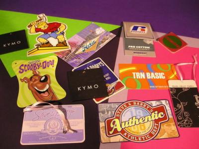 Prited Tags (Prited Tags)