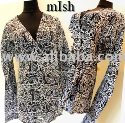 Ladies` Blouses (Ladies` Blouses)