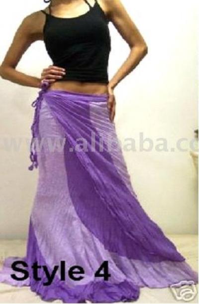 Wrap Skirts