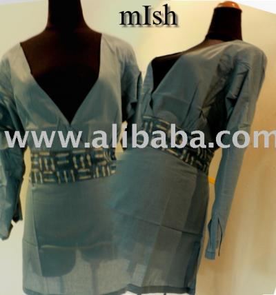 Kimono Tops-100% Cotton (Kimono Tops-100% Cotton)