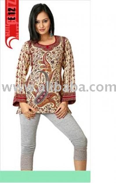 Short Tunics / Kurtis (Short Tunics / Kurtis)