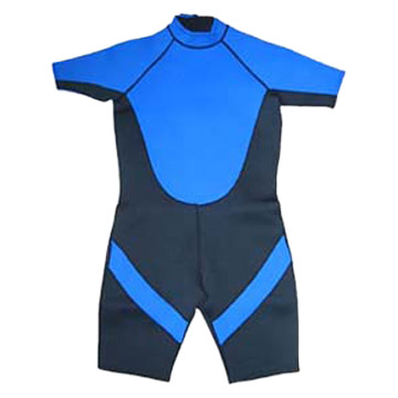 Surfing Suit, Wet Suit (Surfanzug, Neopren)