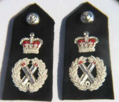 Military Epaulettes, Crests, Emblem, Patches