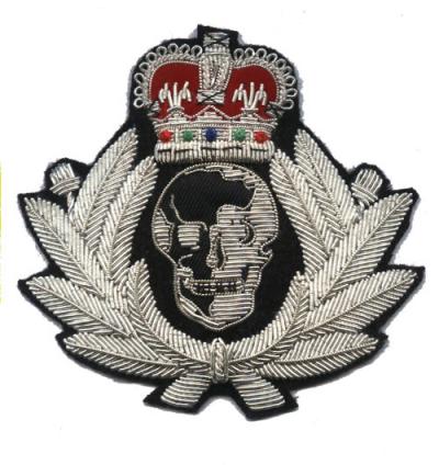 Bullion Wire Badges, Bullion Crests, Blazer Badges (Bullion Wire Badges, Bullion Wappen, Abzeichen Blazer)