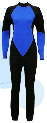 Surfing Suit, Wet Suit (Surfanzug, Neopren)