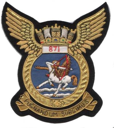 Blazer Badges, Gold And Silver Wire Badges, Crests, Emblem (Blazer Abzeichen, Gold-und Silberdraht Badges, Wappen, Emblem)
