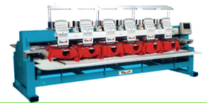 Embroidery And Engraving Machines (Stickerei und Graviermaschinen)