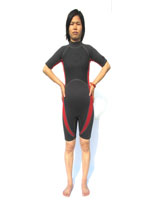 Surfing Suit, (Surfanzug,)