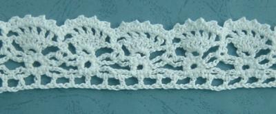 Hand Crochet Lace (Hand Crochet Lace)