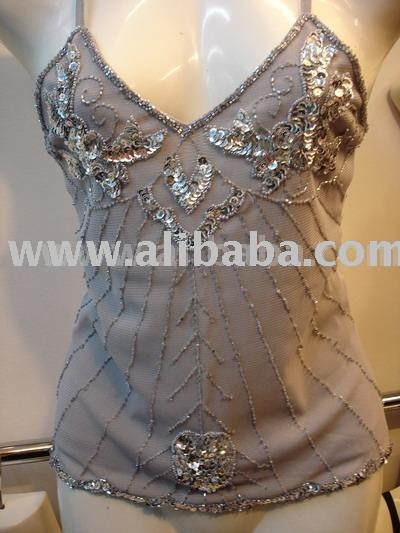 Sequin Tank Tops (Sequin Tank Tops)