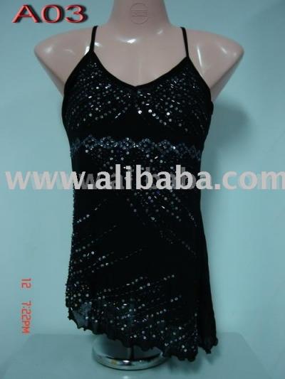 Sequin Top (Sequin Top)