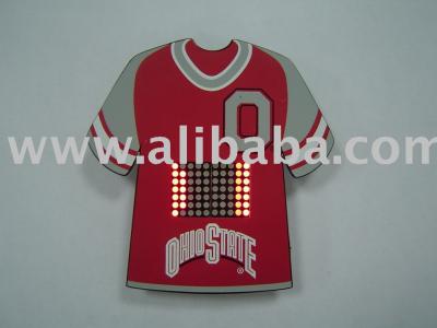 Programmable Led Badge (Programmierbaren LED-Badge)