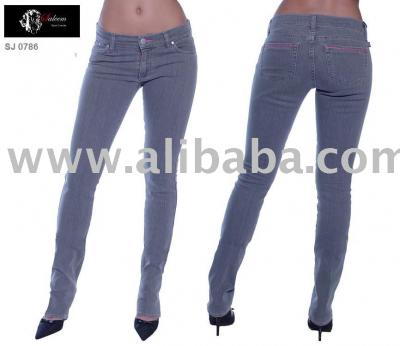 Ladies Skinny Jeans (Дамы Skinny Jeans)