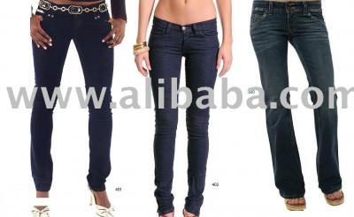 Ladies `Bleistift / Skinny Jeans (Ladies `Bleistift / Skinny Jeans)