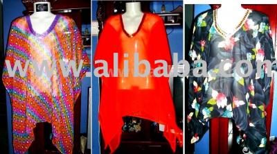 Ladies Kaftans (Mesdames Kaftans)