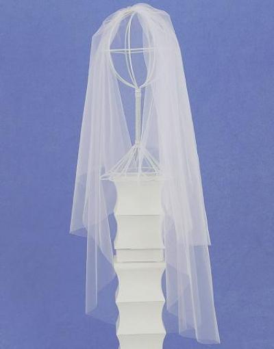 Fine Tulle Wedding Veil