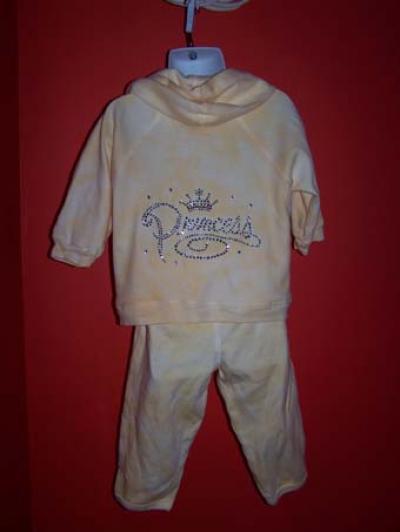Prinzessin Outfit (Prinzessin Outfit)