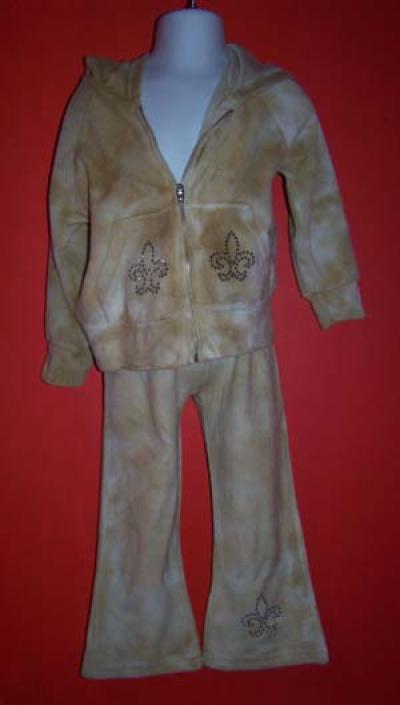 Velour Outfit (Велюр Экипировка)