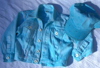 Jacket And Hat (Куртка и шапка)