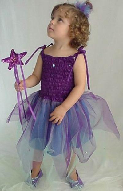 Fairy Dress (Фея платье)