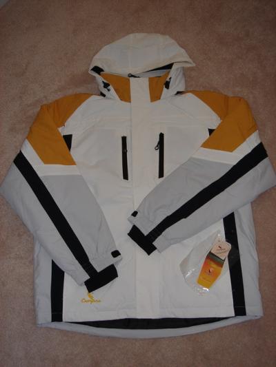 Men Ski Jacket (Men Ski Jacket)