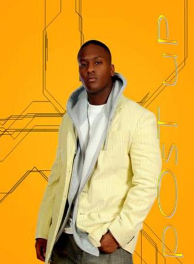 Yellow Pinstripe Blazer (Yellow Pinstripe Blazer)