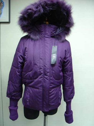 PU Padded Jacket