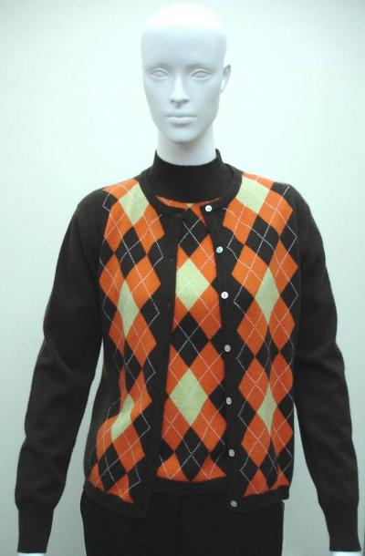 Cashmere Twin Set