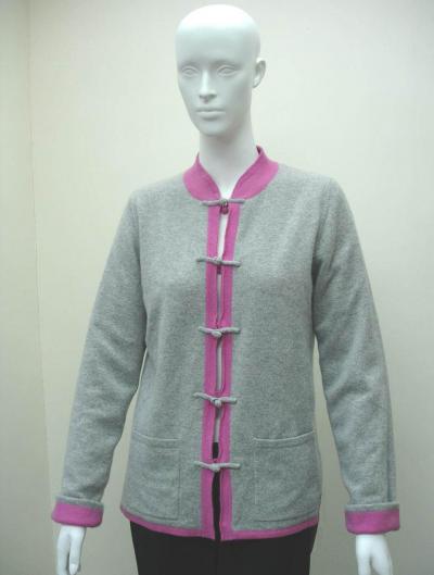 China Look Cashmere Cardigan