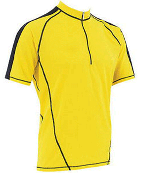 Half Sleeve Jersey (Half Sleeve Jersey)