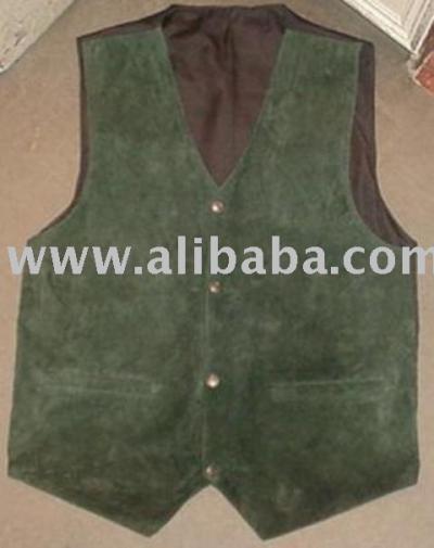 Leather Waistcoats (Leder Westen)