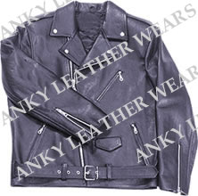 Leather Jacket (Leather J ket)