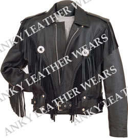 Leather Jacket (Veste en cuir)