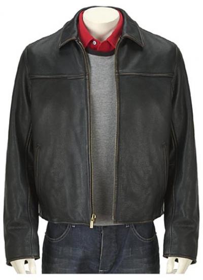 Men Leather Jacket