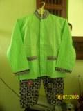 Batik Fashion Ethnic Garment