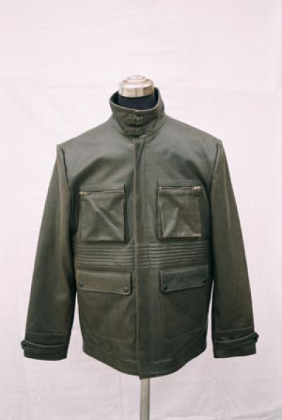 Leather Jacket (Lederjacke)