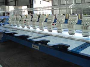 Embroidery Machine (Embroidery Machine)