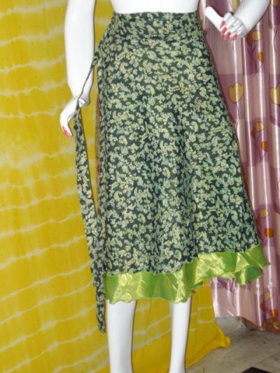 Silk Skirts