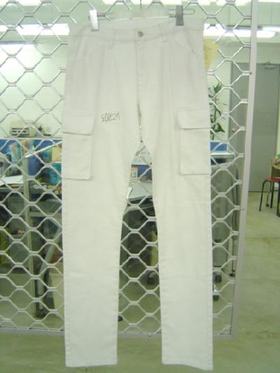 Men`s Stretch Pants (Men `s Pantalon extensible)