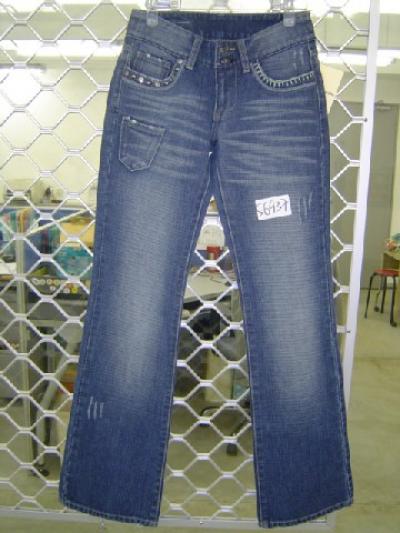 Ladies Jeans (Mesdames Jeans)