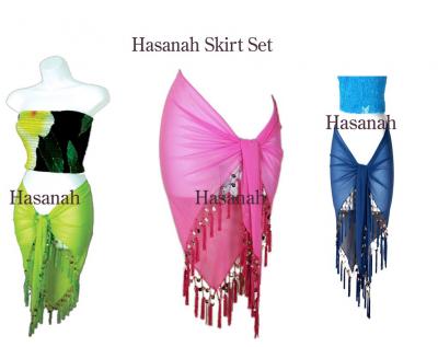 Women Miniskirt Top`s