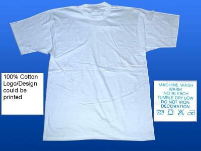 Cotton T-Shirts (T-shirts en coton)