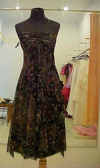 Evening Dress Collection