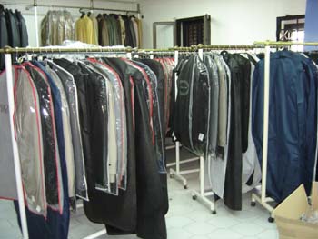 Business Suits