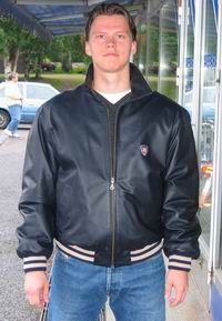 Bomber Jacket (Bomber J ket)