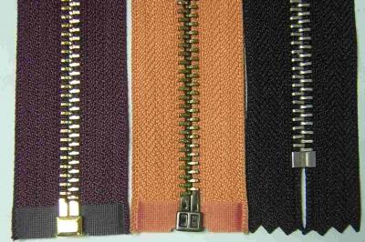 Metal Zipper (Metal Zipper)